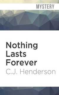 Nothing Lasts Forever (7-Volume Set) (Jack Hagee Detective) （Unabridged）