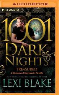 Treasured : A Masters and Mercenaries Novella (1001 Dark Nights)