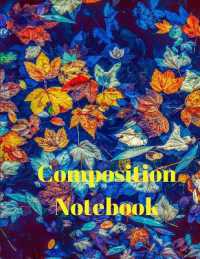 Composition notebook : Wide Ruled Lined Paper for Students