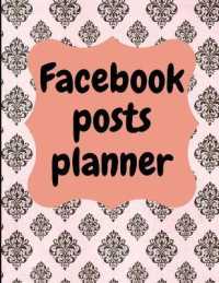 Facebook posts planner : Organizer to Plan All Your Posts & Content