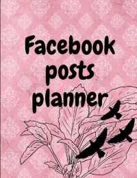 Facebook posts planner : Organizer to Plan All Your Posts & Content