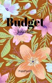 Budget JournalIncome and Expense Bill Tracker124 pages 6x9 Inches