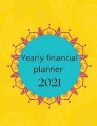 Yearly financial planner 2021