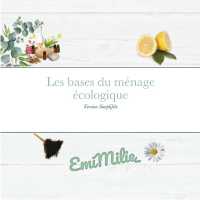 Les bases du ménage écologique: Version simplifiée