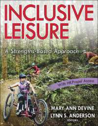 Inclusive Leisure : A Strengths-Based Approach