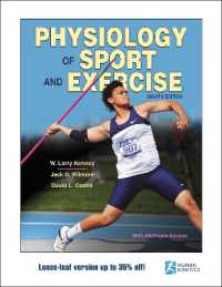 Physiology of Sport and Exercise （8TH Looseleaf）