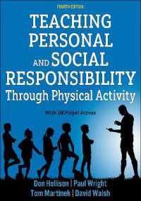 Teaching Personal and Social Responsibility through Physical Activity （4TH）