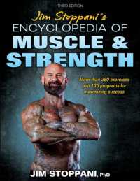 Jim Stoppani's Encyclopedia of Muscle & Strength （3RD）