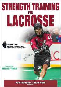 Strength Training for Lacrosse (Strength Training for Sport)