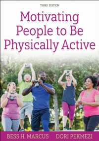 Motivating People to Be Physically Active （3RD）