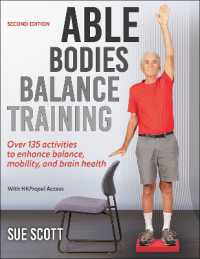 ABLE Bodies Balance Training （2ND）