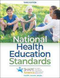 National Health Education Standards （3RD）