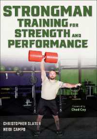 Strongman Training for Strength and Performance