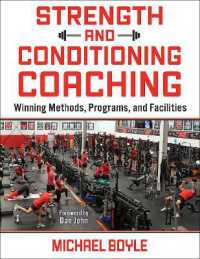 Strength and Conditioning Coaching : Winning Methods, Programs, and Facilities
