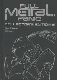Full Metal Panic! Volumes 4-6 Collector's Edition (Full Metal Panic! (light novel)) -- Hardback