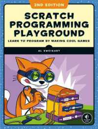 Scratch 3 Programming Playground : Learn to Program by Making Cool Games