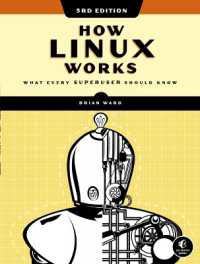 How Linux Works, 3rd Edition : What Every Superuser Should Know