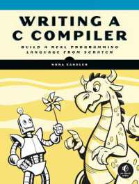 Writing a C Compiler : Build a Real Programming Language from Scratch