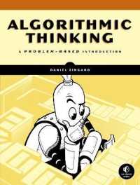 Algorithmic Thinking : A Problem-Based Introduction