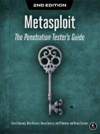 Metasploit， 2nd Edition