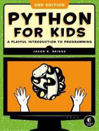 Python for Kids, 2nd Edition : A Playful Introduction to Programming