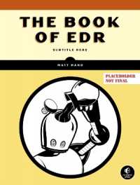 Evading EDR : The Definitive Guide to Defeating Endpoint Detection Systems.