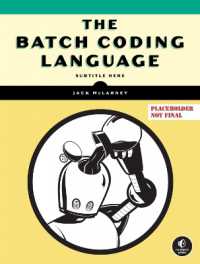 The Book of Batch Scripting : From Fundamentals to Advanced Automation