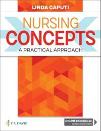 Nursing Concepts : A Practical Approach