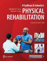 O'Sullivan & Schmitz's Physical Rehabilitation （8TH）