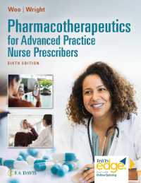 Pharmacotherapeutics for Advanced Practice Nurse Prescribers （6TH）