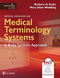 Medical Language Lab for Medical Terminology Systems : A Body Systems Approach （8TH）