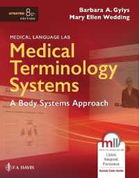 Medical Language Lab for Medical Terminology Systems : A Body Systems Approach （8TH）