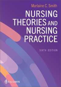 Nursing Theories and Nursing Practice （6TH）