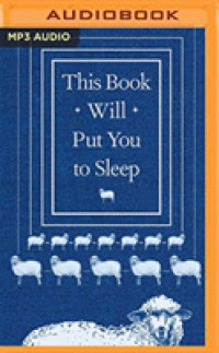 This Book Will Put You to Sleep （MP3 UNA）