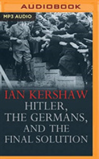 Hitler, the Germans, and the Final Solution (2-Volume Set) （MP3 UNA）