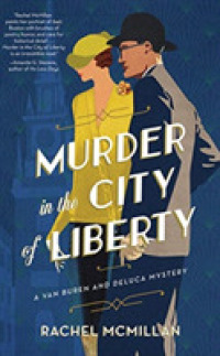 Murder in the City of Liberty (9-Volume Set) (Van Buren and Deluca Mystery) （Unabridged）