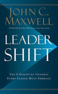Leadershift (8-Volume Set) : The 11 Essential Changes Every Leader Must Embrace （Unabridged）