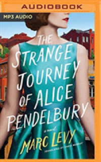 The Strange Journey of Alice Pendelbury （MP3 UNA TR）
