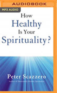 How Healthy Is Your Spirituality? : Why Some Christians Make Lousy Human Beings （MP3 UNA）