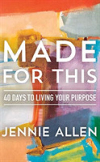 Made for This (5-Volume Set) : 40 Days to Living Your Purpose （Unabridged）