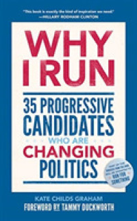 Why I Run (5-Volume Set) : 35 Progressive Candidates Who Are Changing Politics （Unabridged）