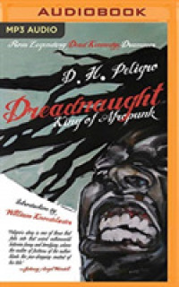 Dreadnaught : King of Afropunk （MP3 UNA）