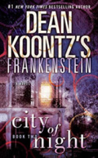 City of Night (7-Volume Set) : Library Edition (Frankenstein) （Unabridged）