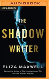 The Shadow Writer （MP3 UNA）