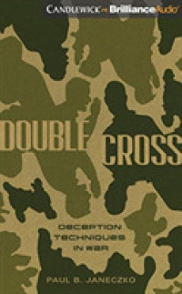 Double Cross (5-Volume Set) : Deception Techniques in War （Unabridged）