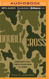 Double Cross : Deception Techniques in War （MP3 UNA）