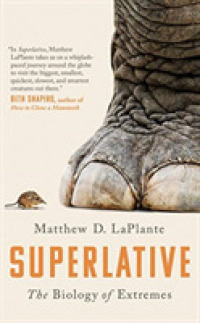 Superlative (8-Volume Set) : The Biology of Extremes （Unabridged）