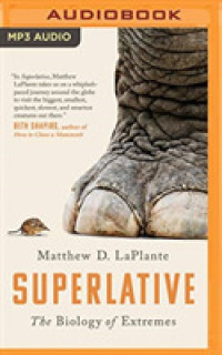 Superlative : The Biology of Extremes （MP3 UNA）