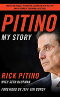 Pitino (8-Volume Set) : My Story （Unabridged）
