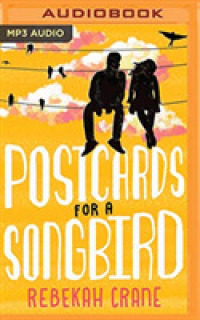 Postcards for a Songbird （MP3 UNA）